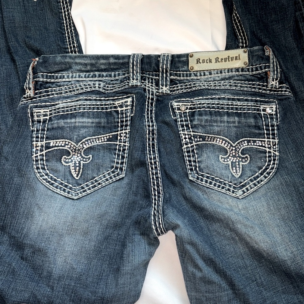 Rock Revival Jeans
